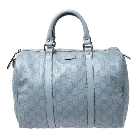 blue boston bag gucci|gucci boston bag review.